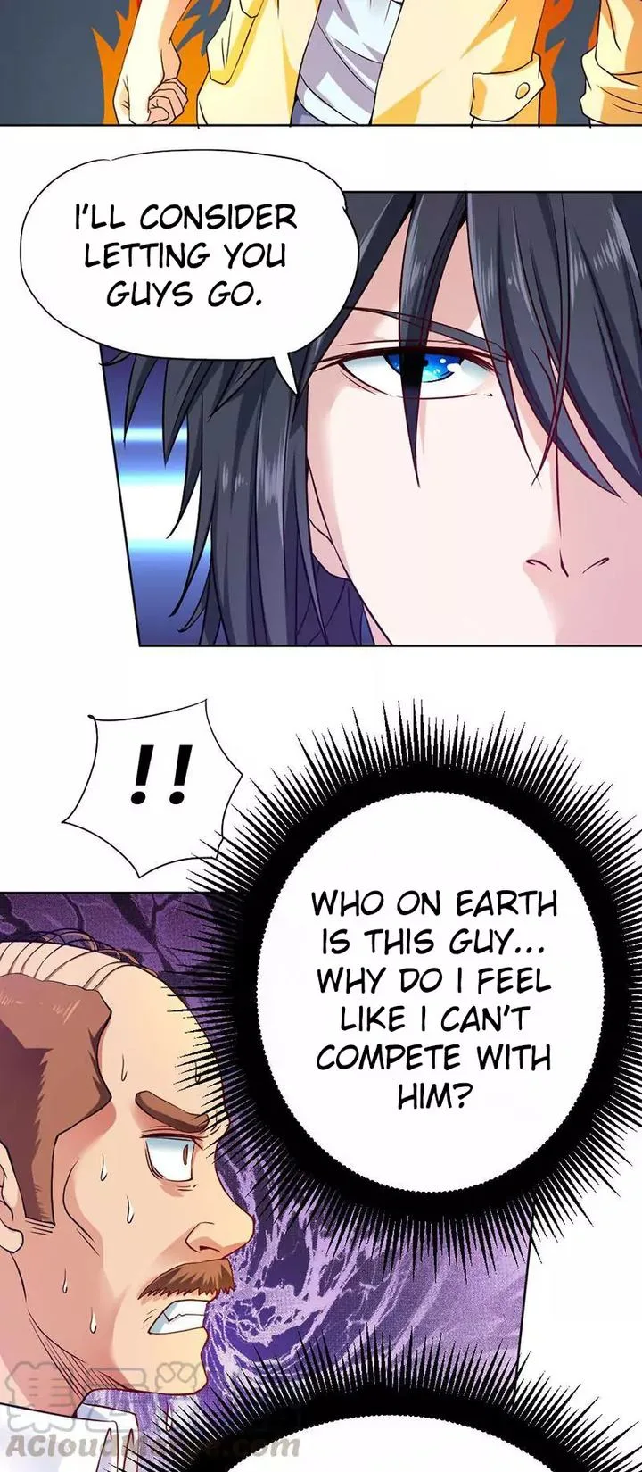 First Rate Master Chapter 72 page 25