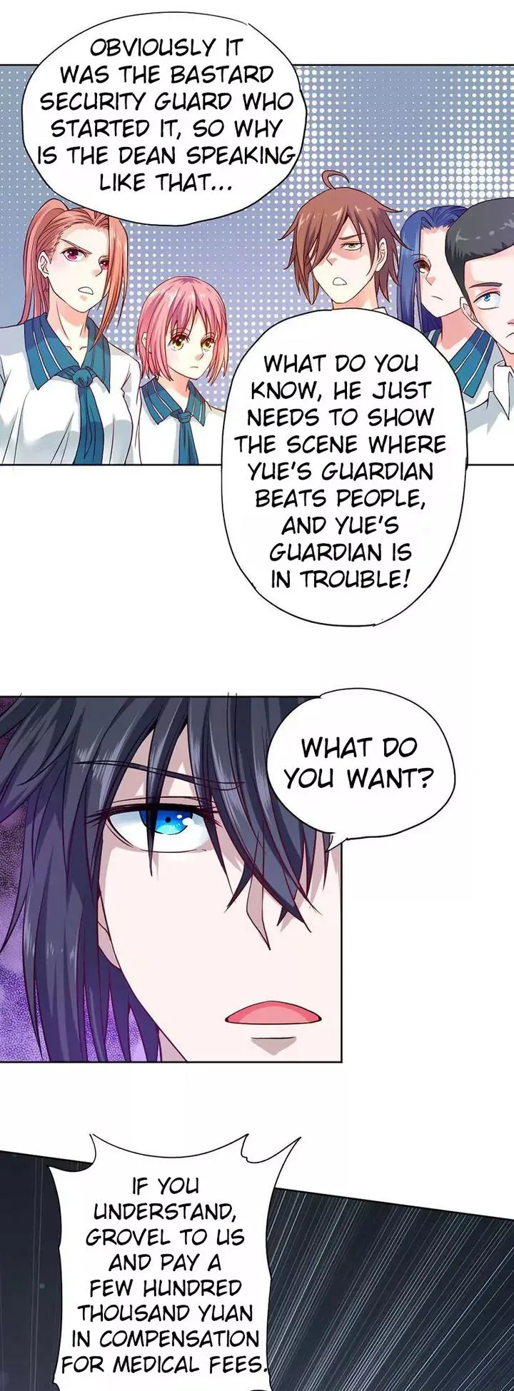 First Rate Master Chapter 72 page 23