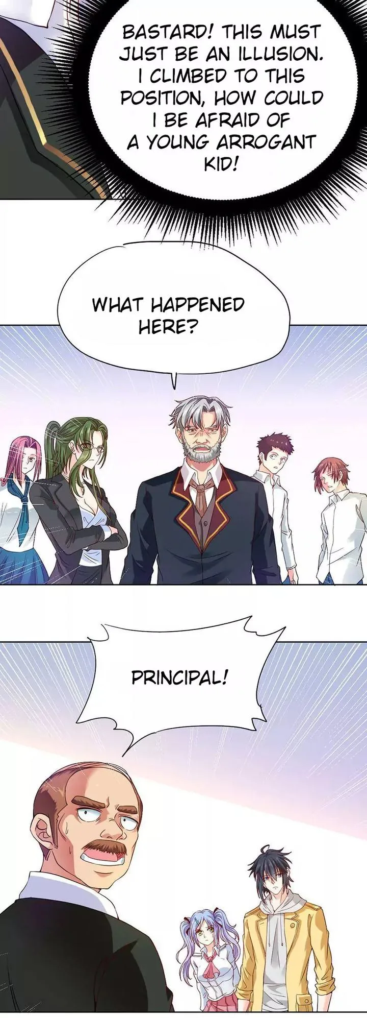 First Rate Master Chapter 72 page 26
