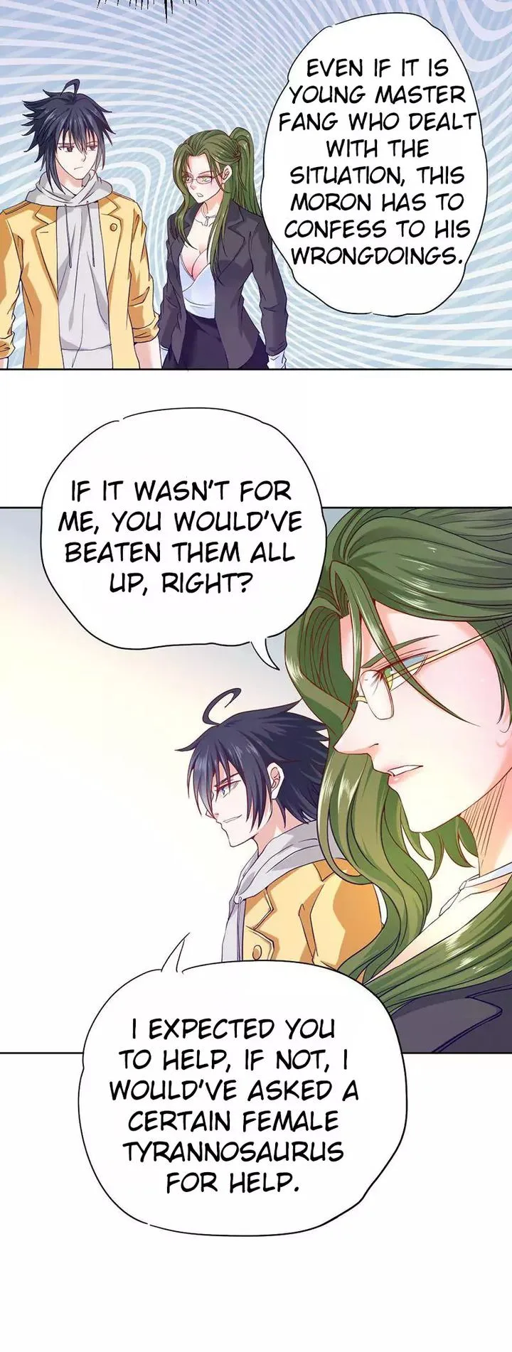 First Rate Master Chapter 72 page 31