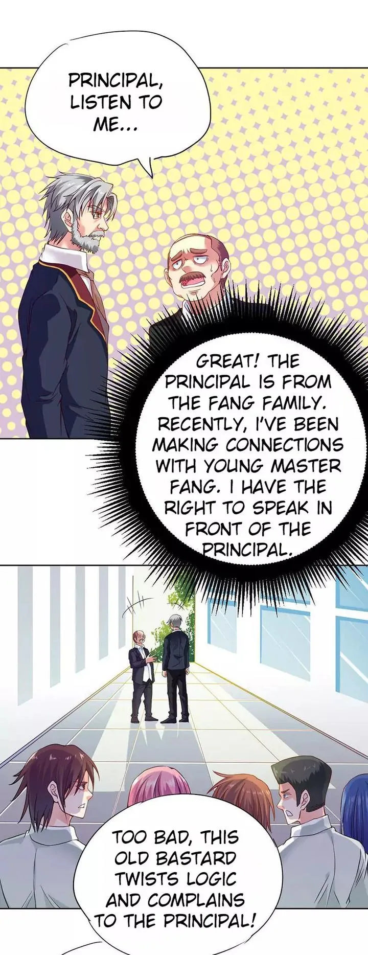 First Rate Master Chapter 72 page 27