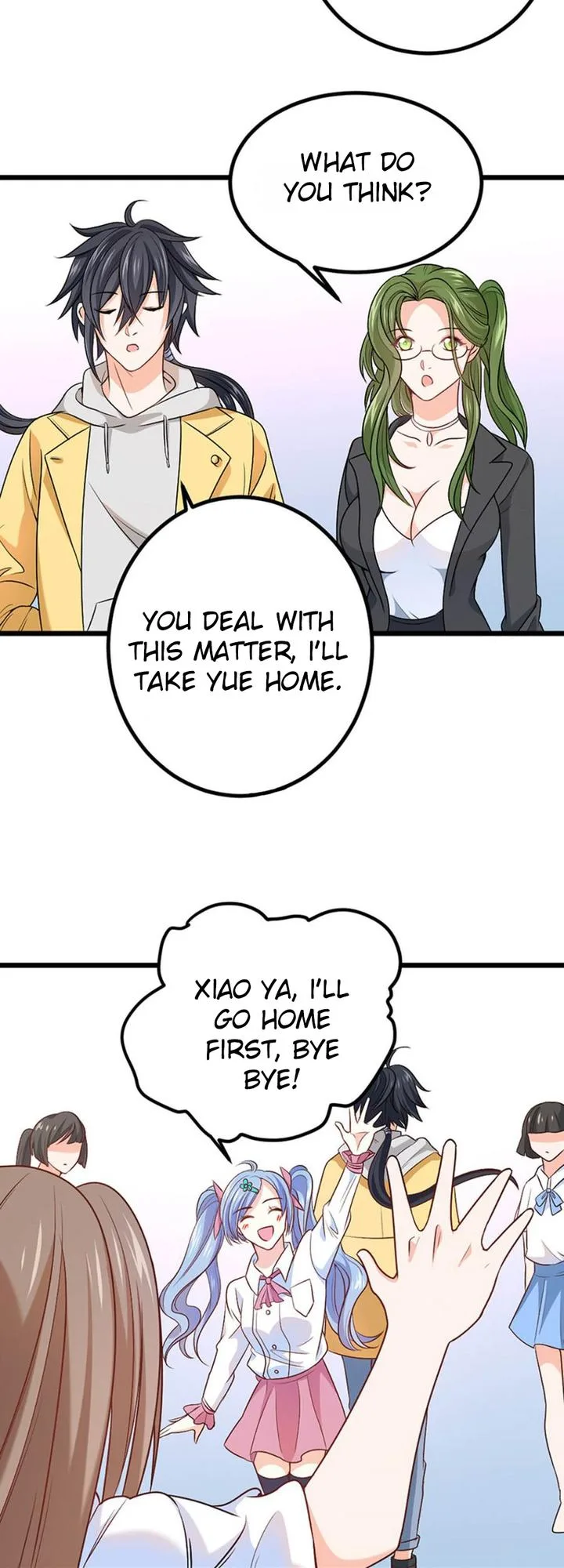 First Rate Master Chapter 73 page 3