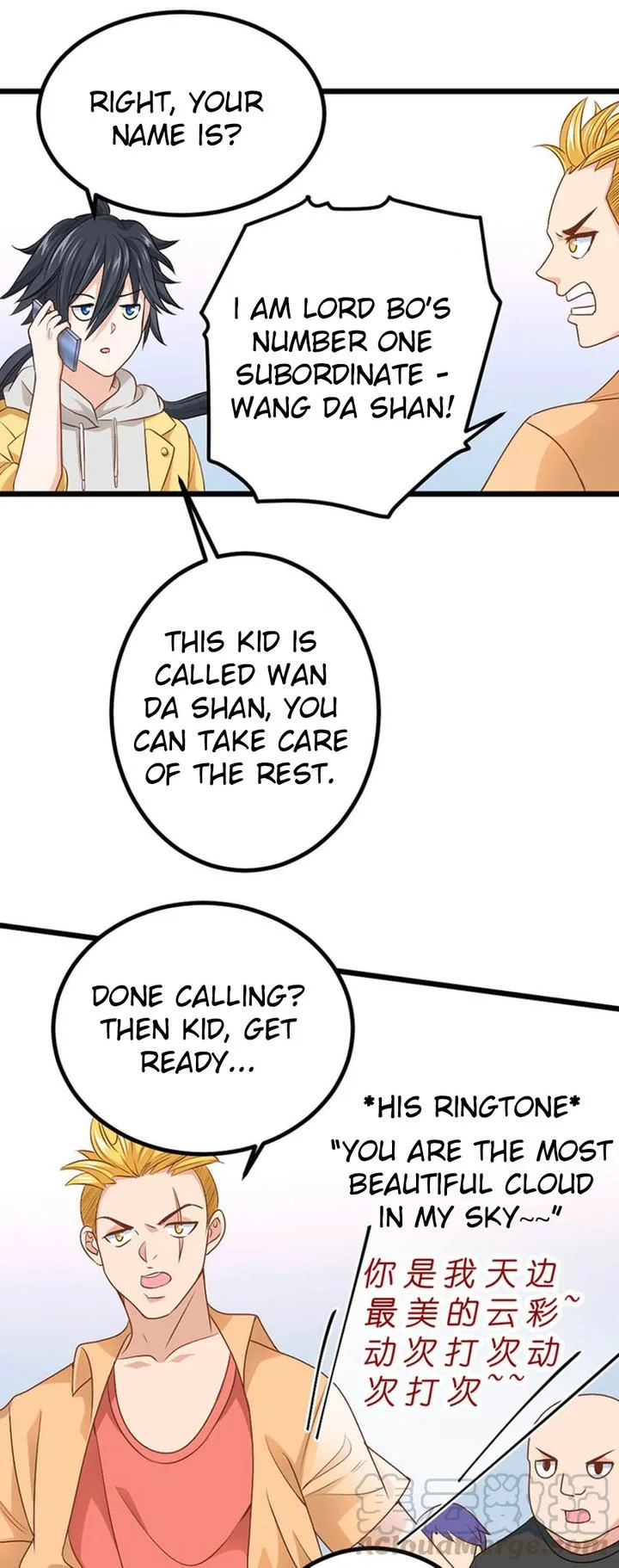 First Rate Master Chapter 73 page 22