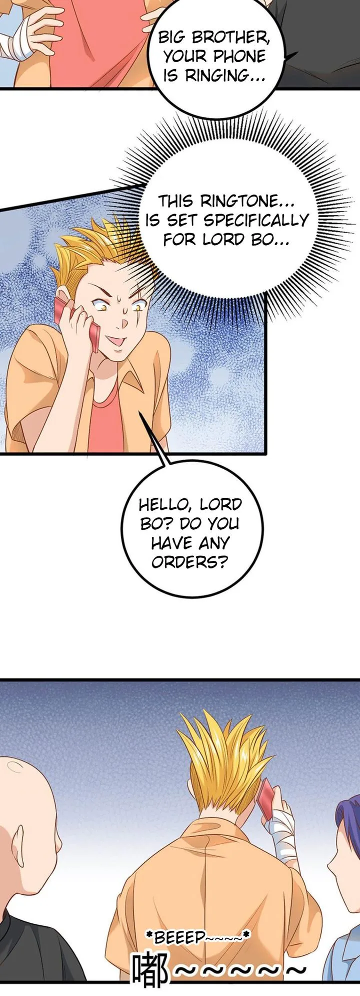 First Rate Master Chapter 73 page 23
