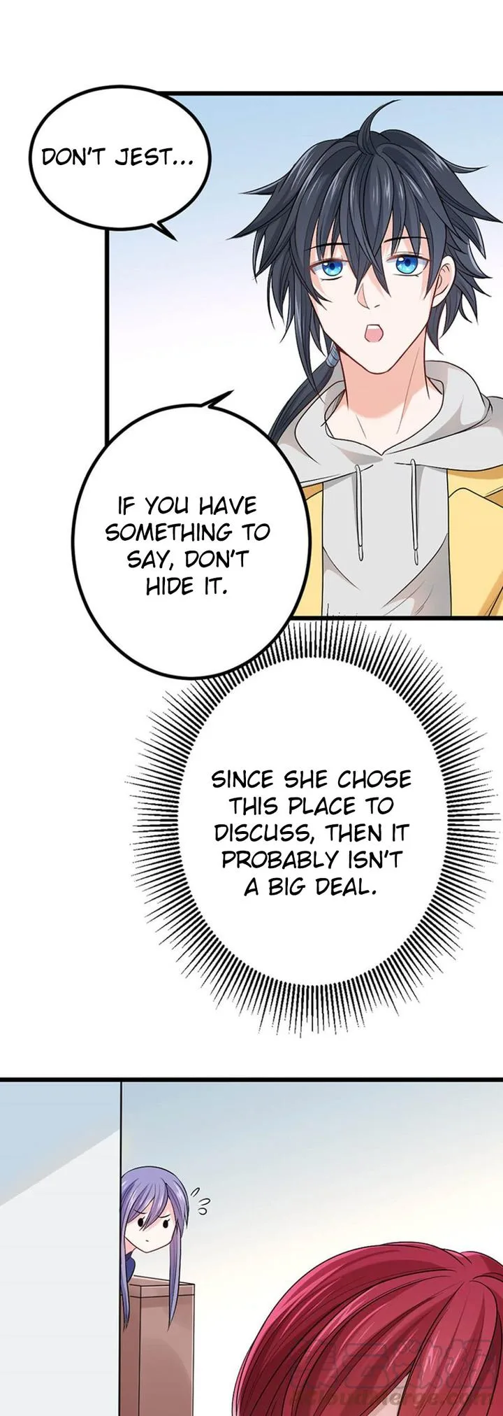 First Rate Master Chapter 73 page 14