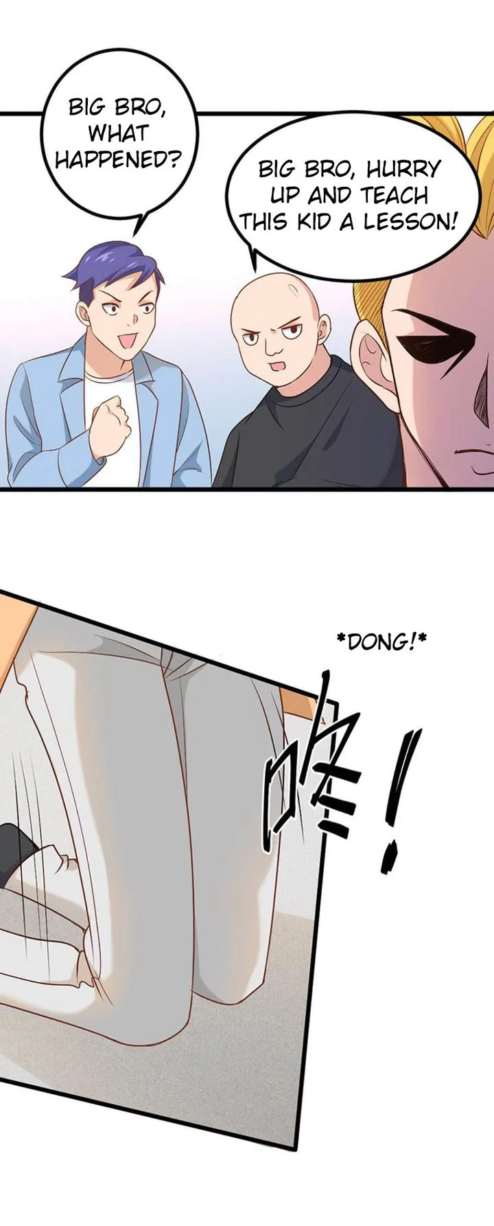 First Rate Master Chapter 73 page 24