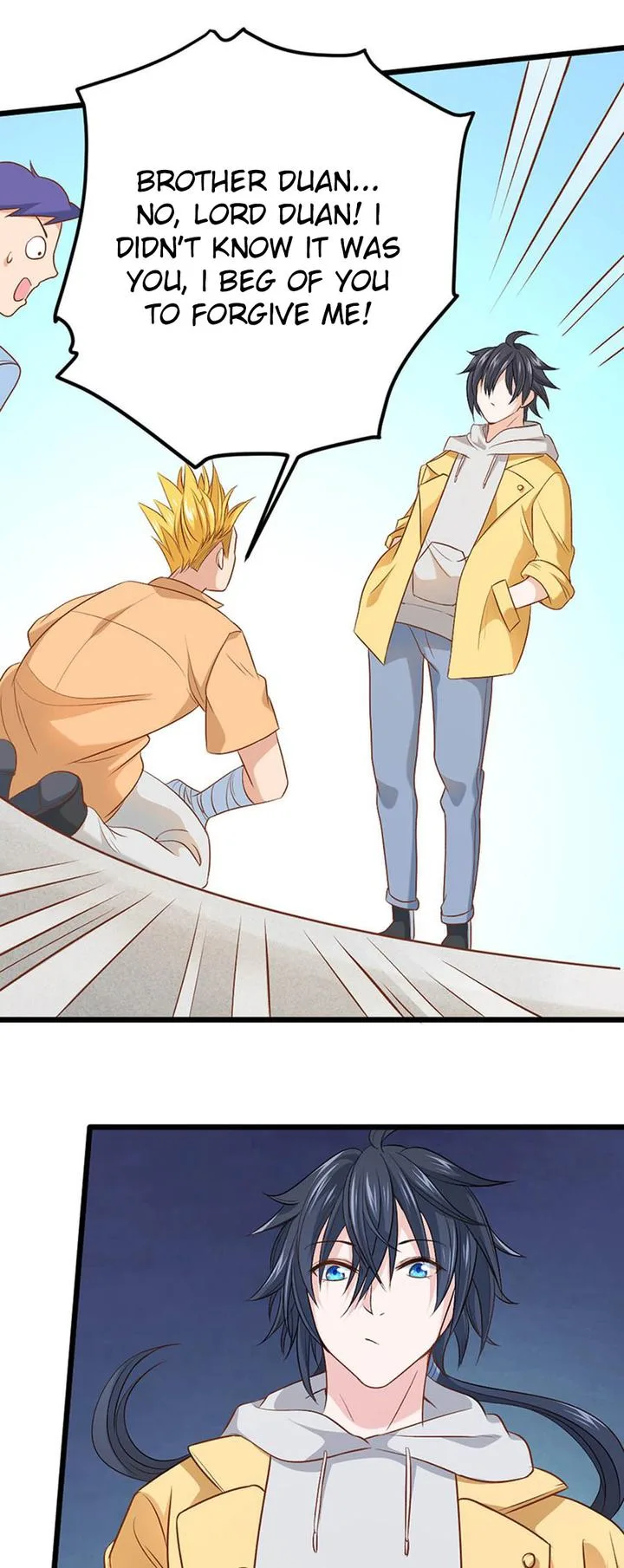 First Rate Master Chapter 73 page 25