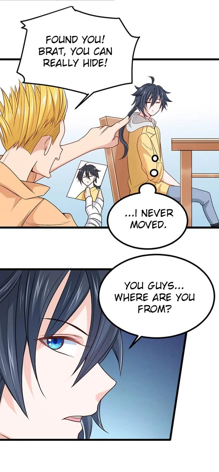 First Rate Master Chapter 73 page 19