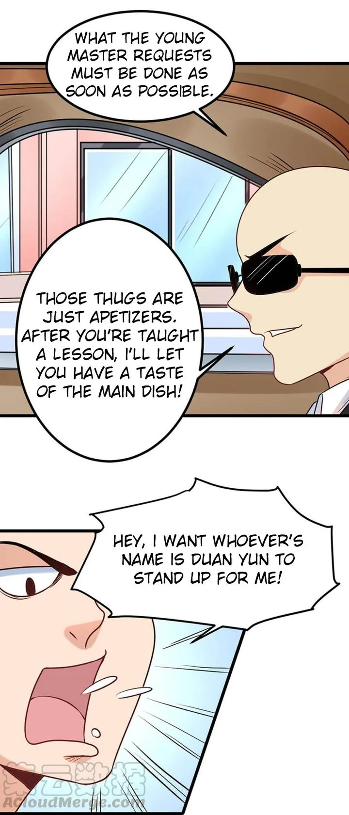 First Rate Master Chapter 73 page 18