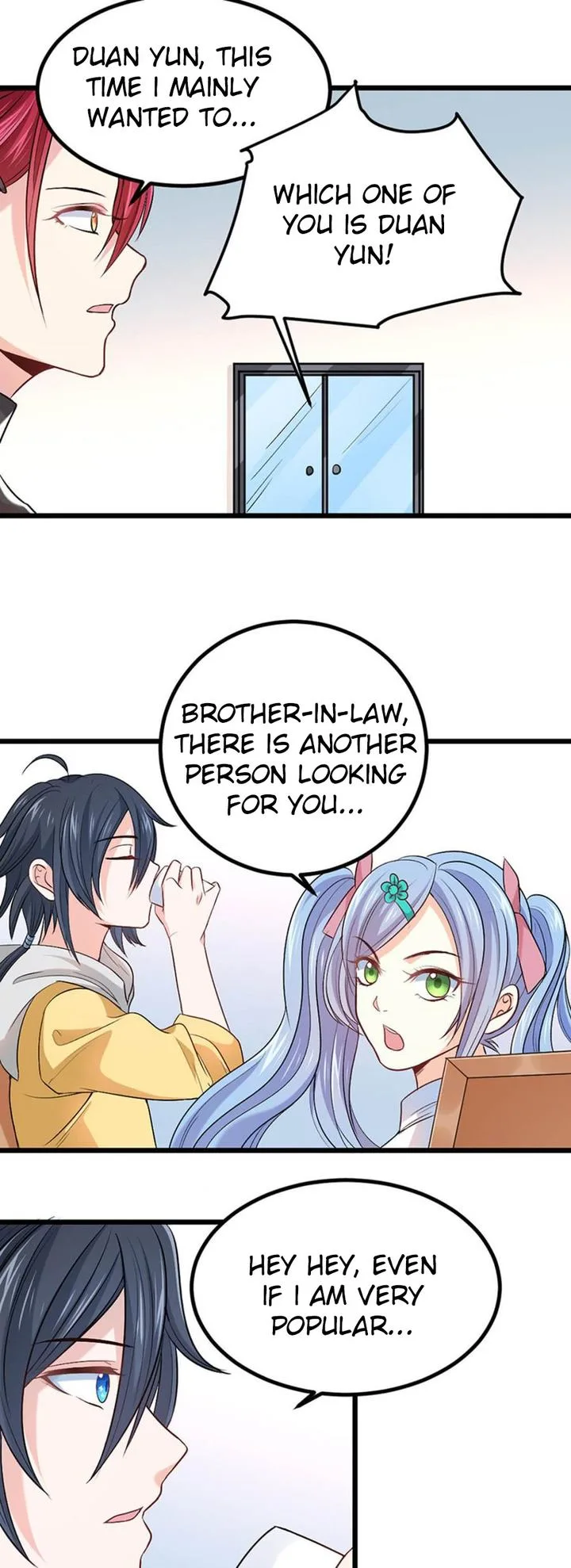 First Rate Master Chapter 73 page 16