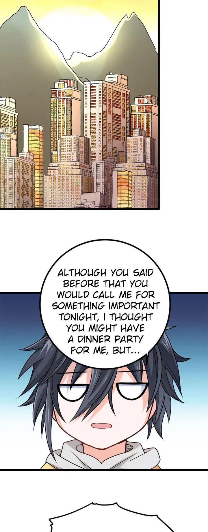 First Rate Master Chapter 73 page 11
