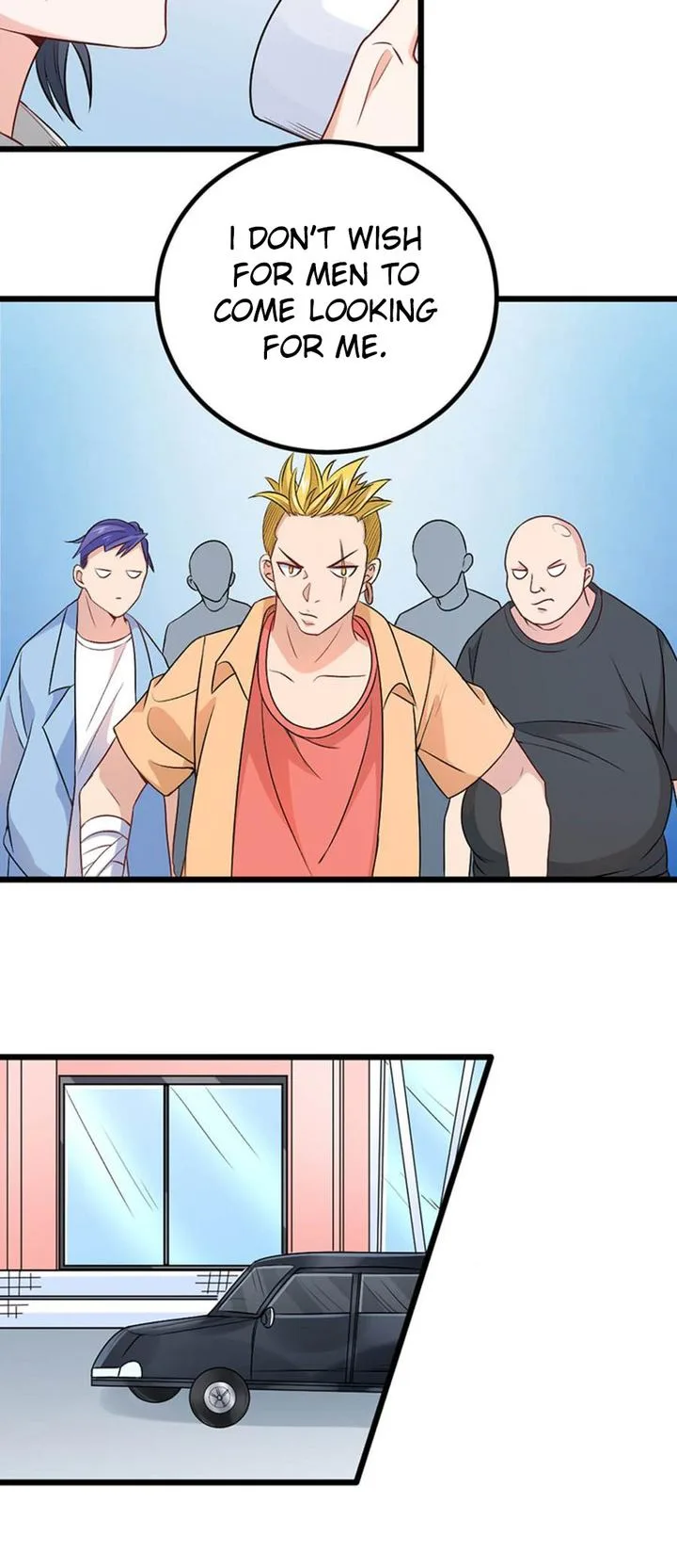 First Rate Master Chapter 73 page 17