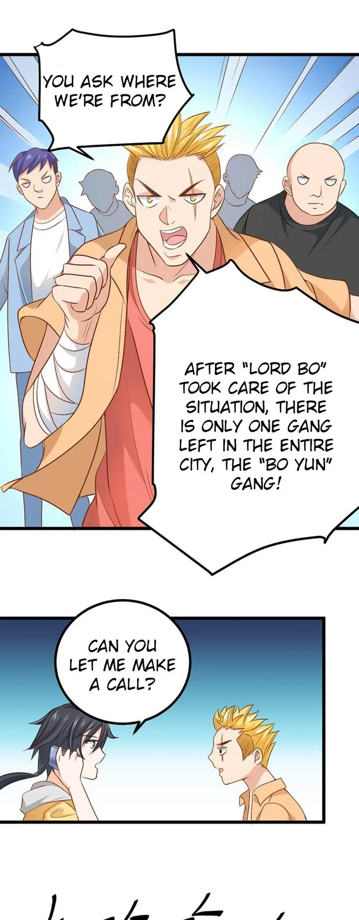 First Rate Master Chapter 73 page 20