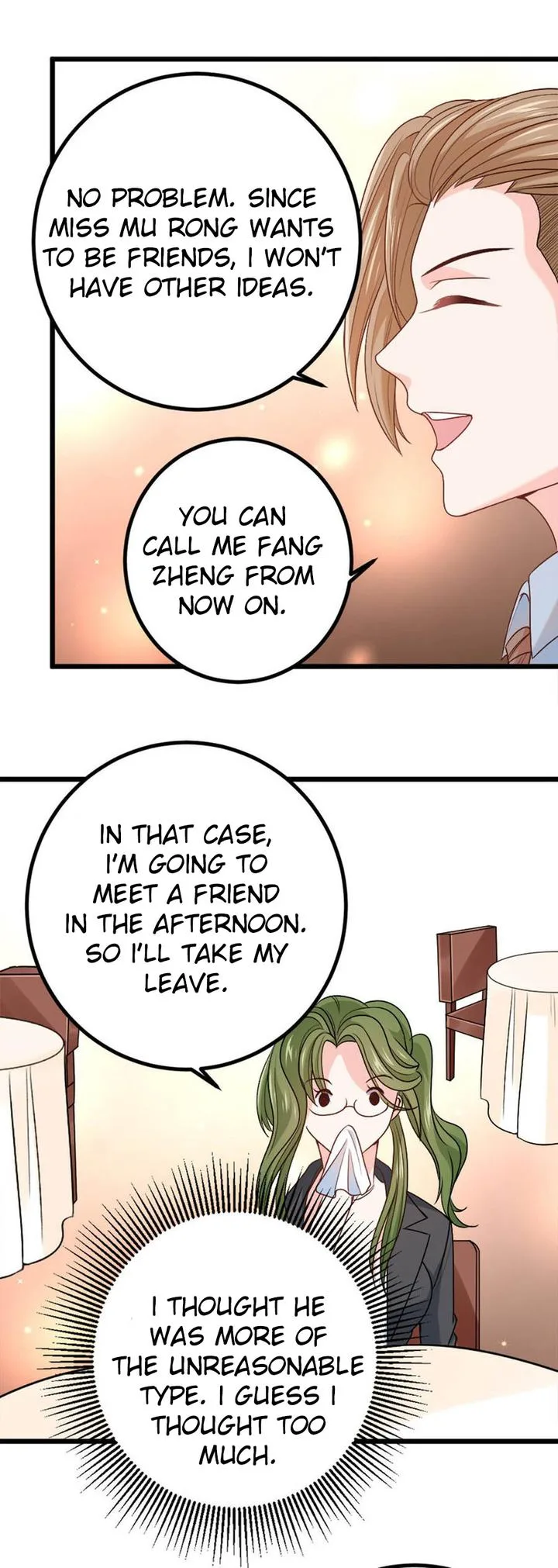First Rate Master Chapter 73 page 8