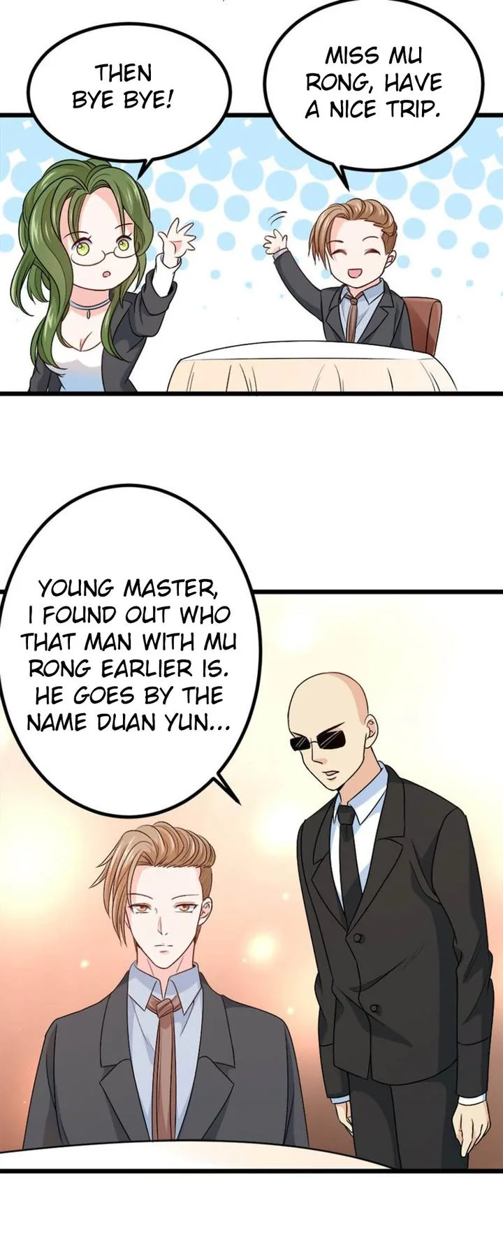 First Rate Master Chapter 73 page 9