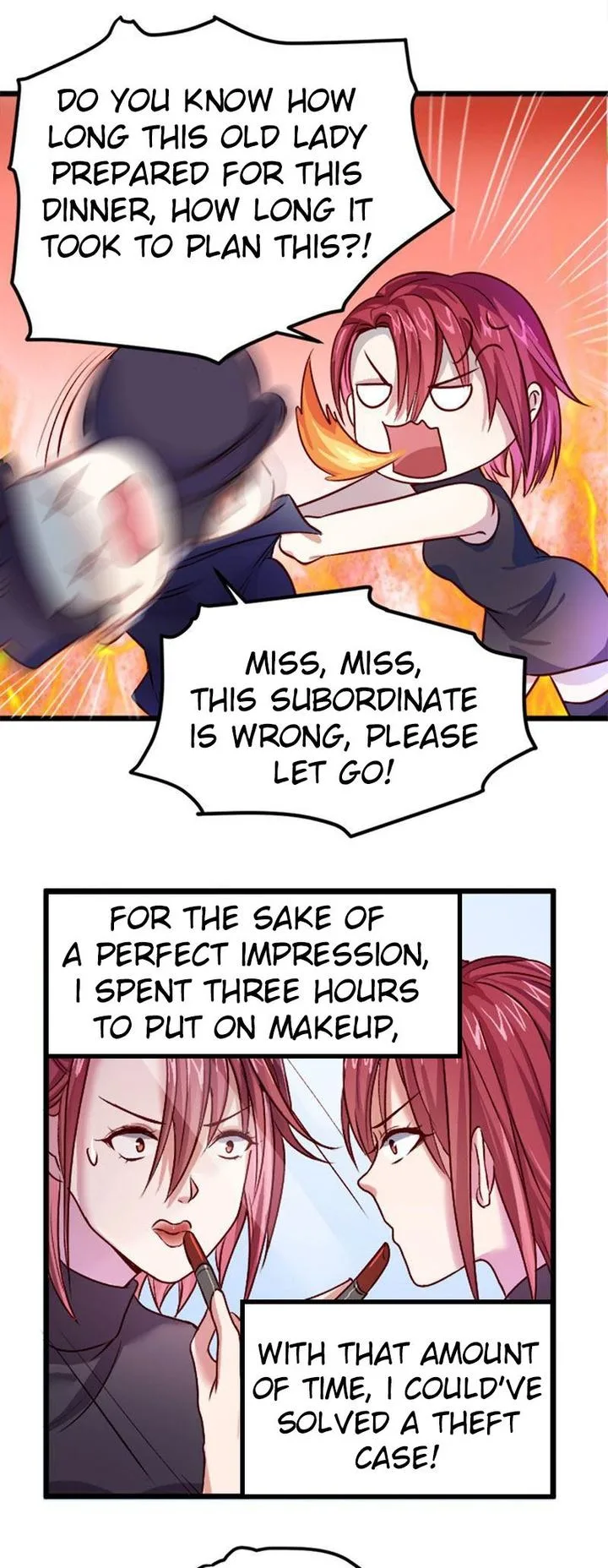First Rate Master Chapter 74 page 18