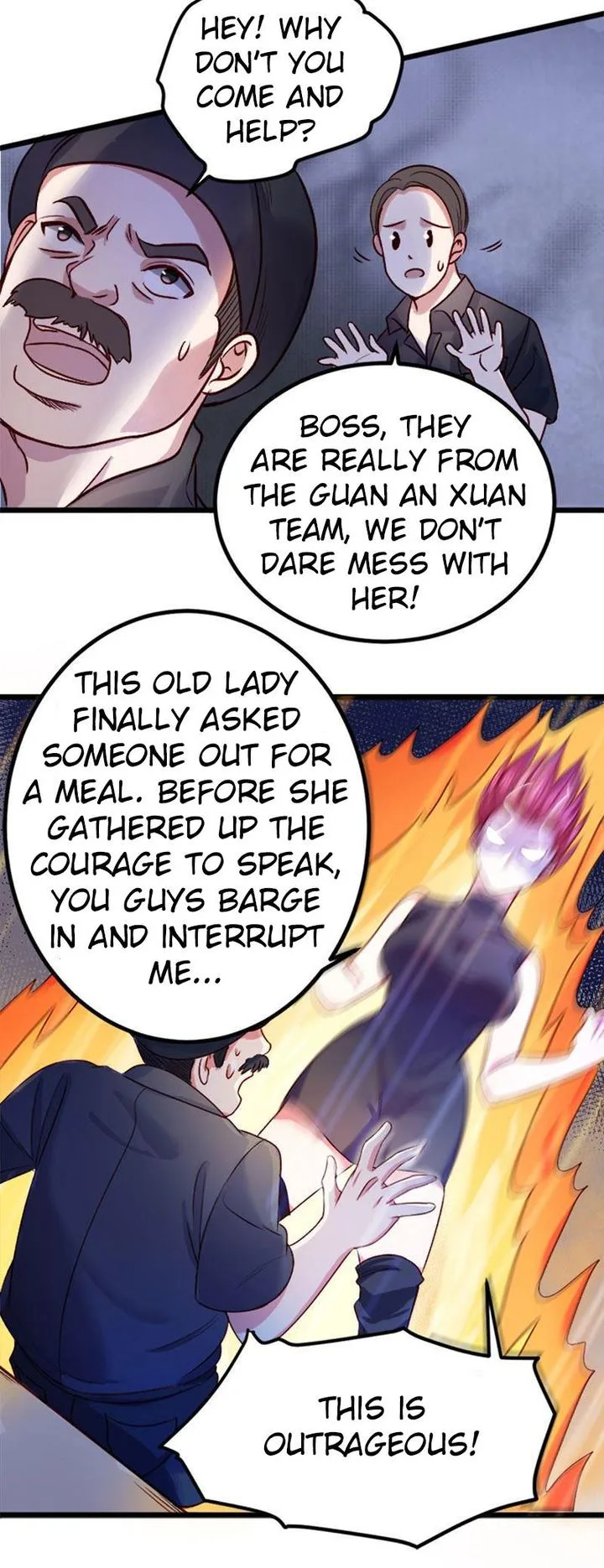 First Rate Master Chapter 74 page 19