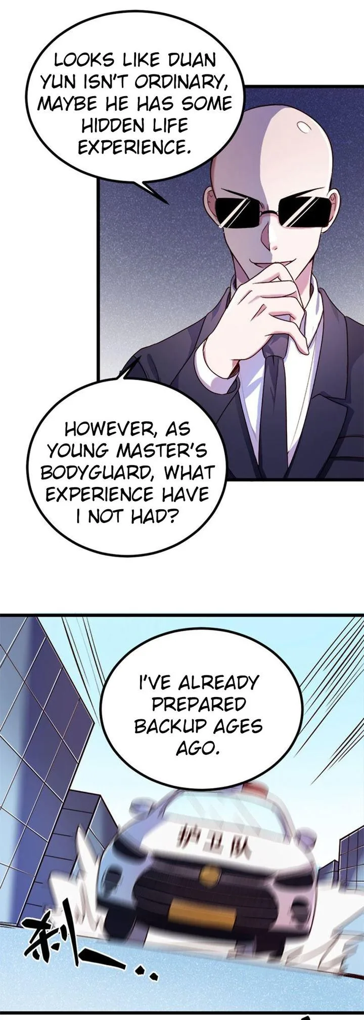 First Rate Master Chapter 74 page 2