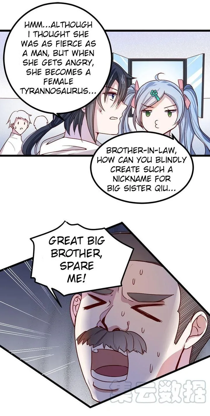 First Rate Master Chapter 74 page 20