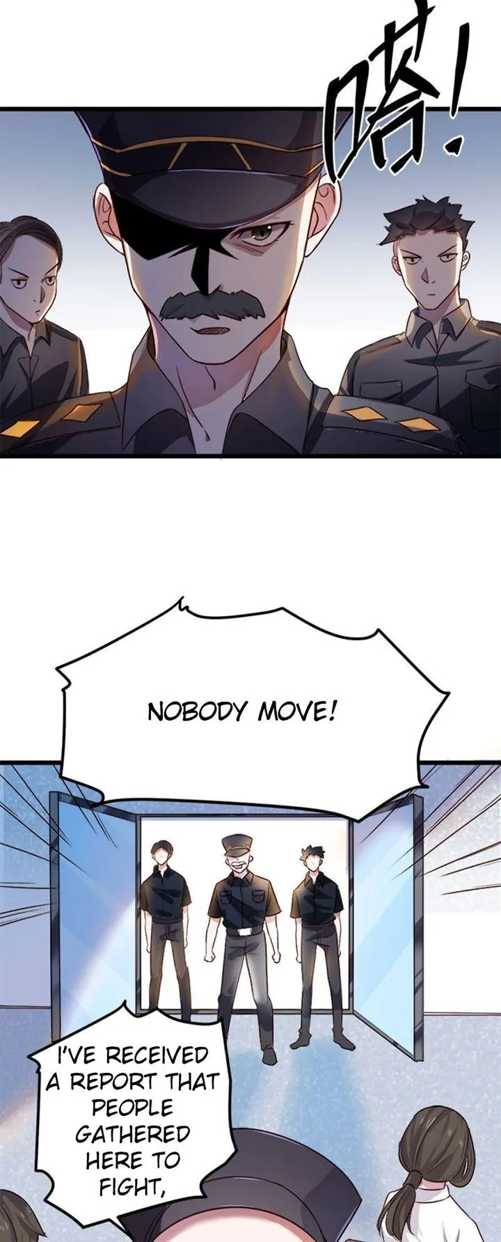 First Rate Master Chapter 74 page 3