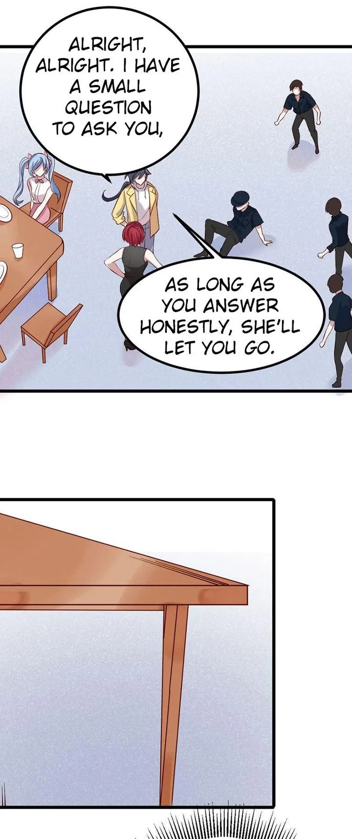 First Rate Master Chapter 74 page 21