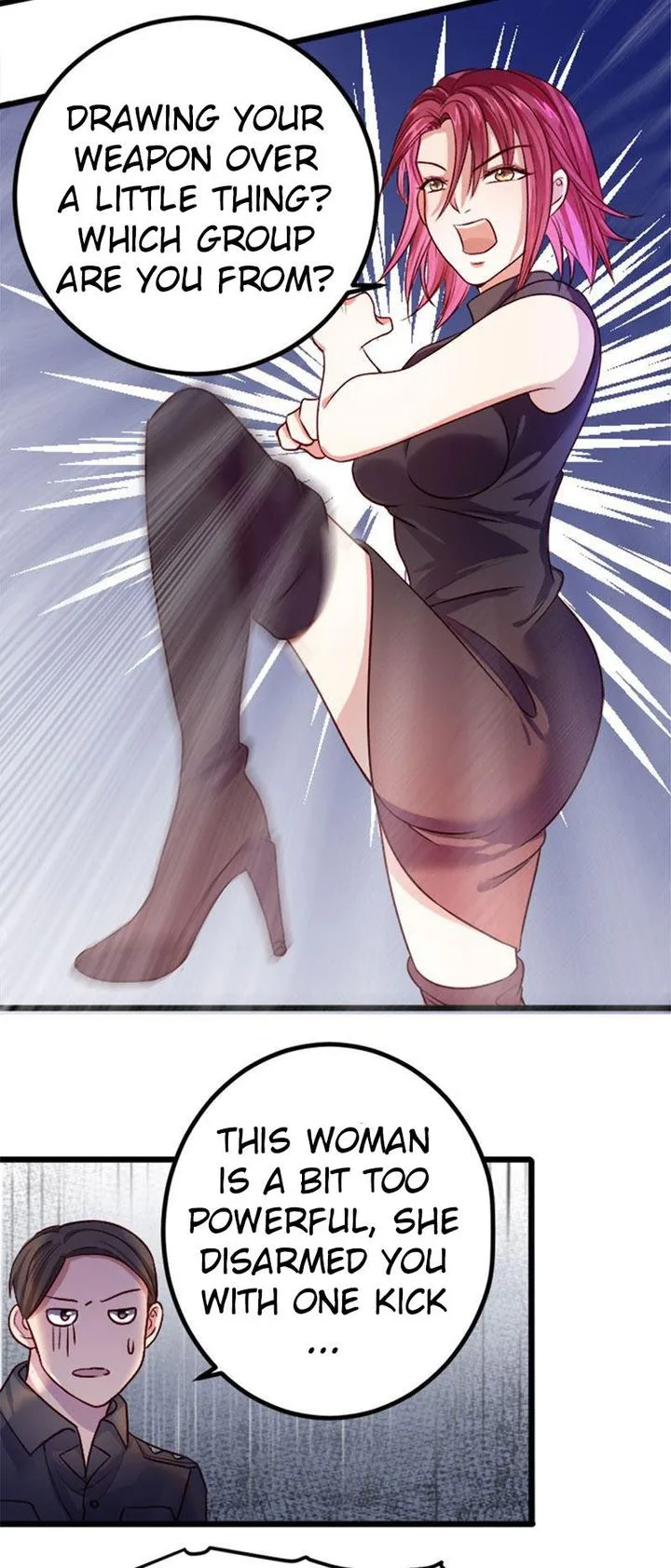 First Rate Master Chapter 74 page 15