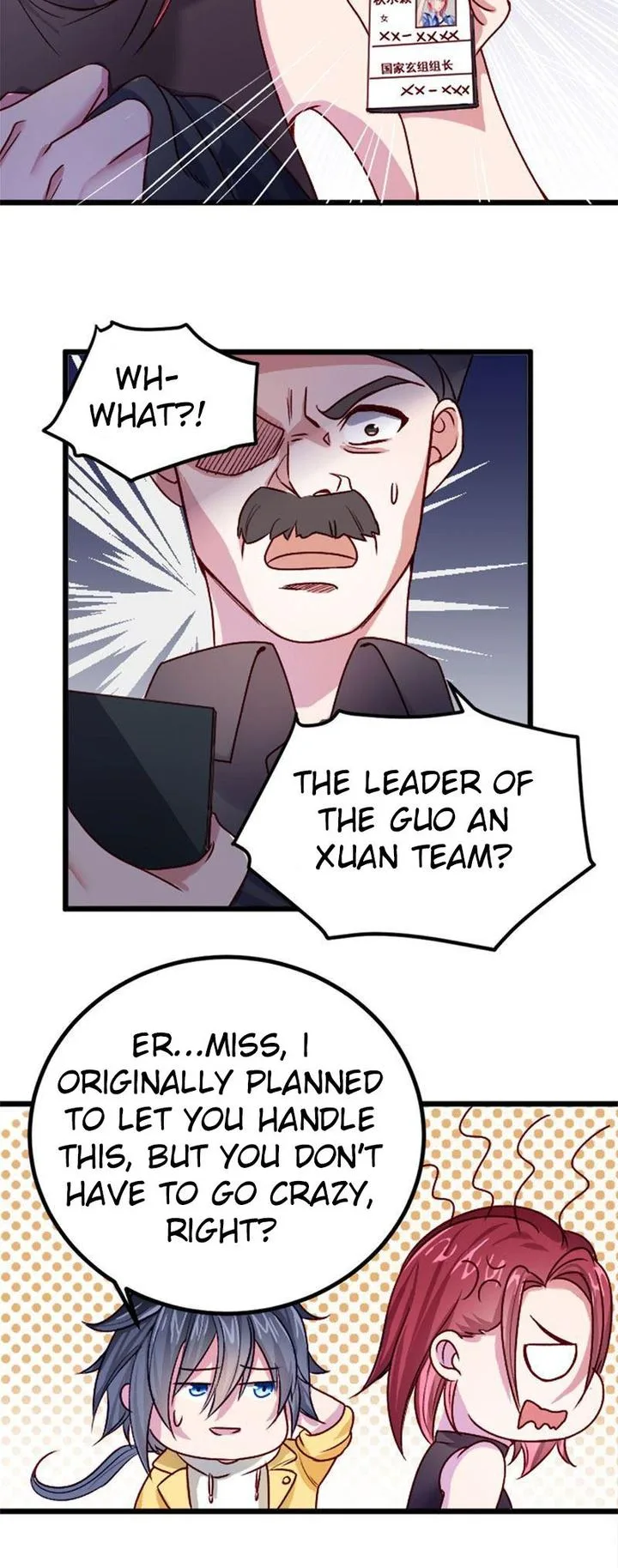 First Rate Master Chapter 74 page 17