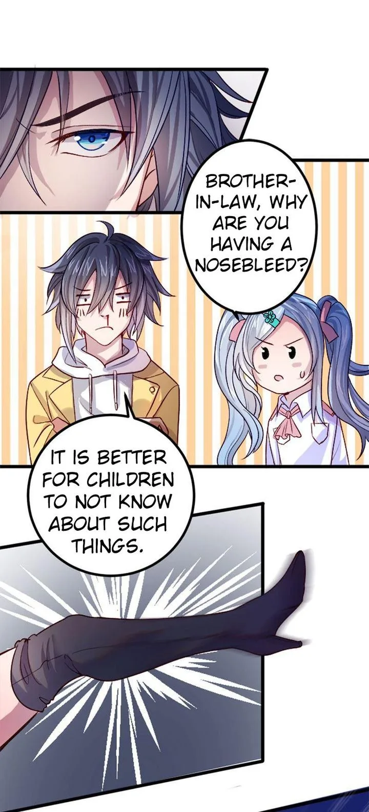 First Rate Master Chapter 74 page 14
