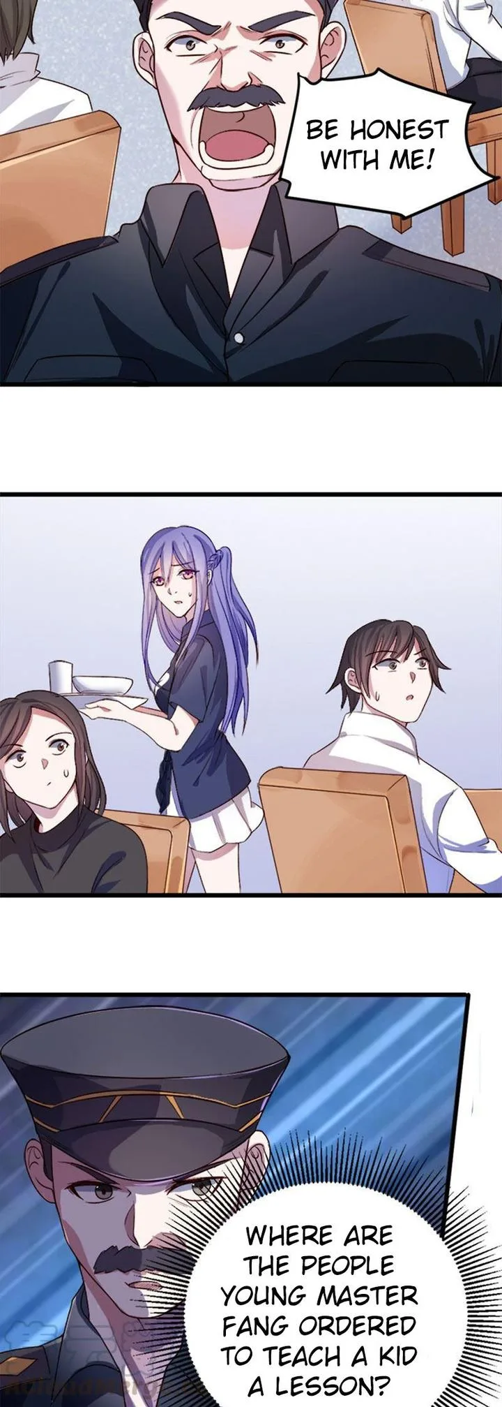 First Rate Master Chapter 74 page 4