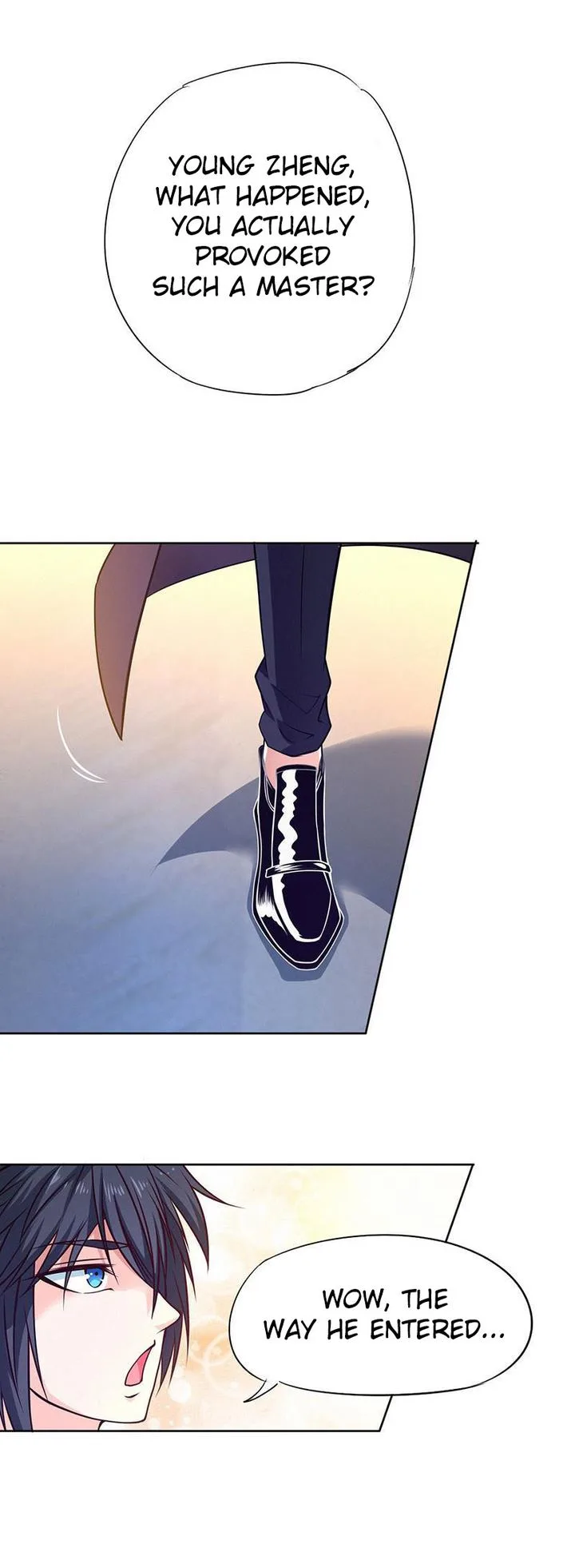 First Rate Master Chapter 76 page 6