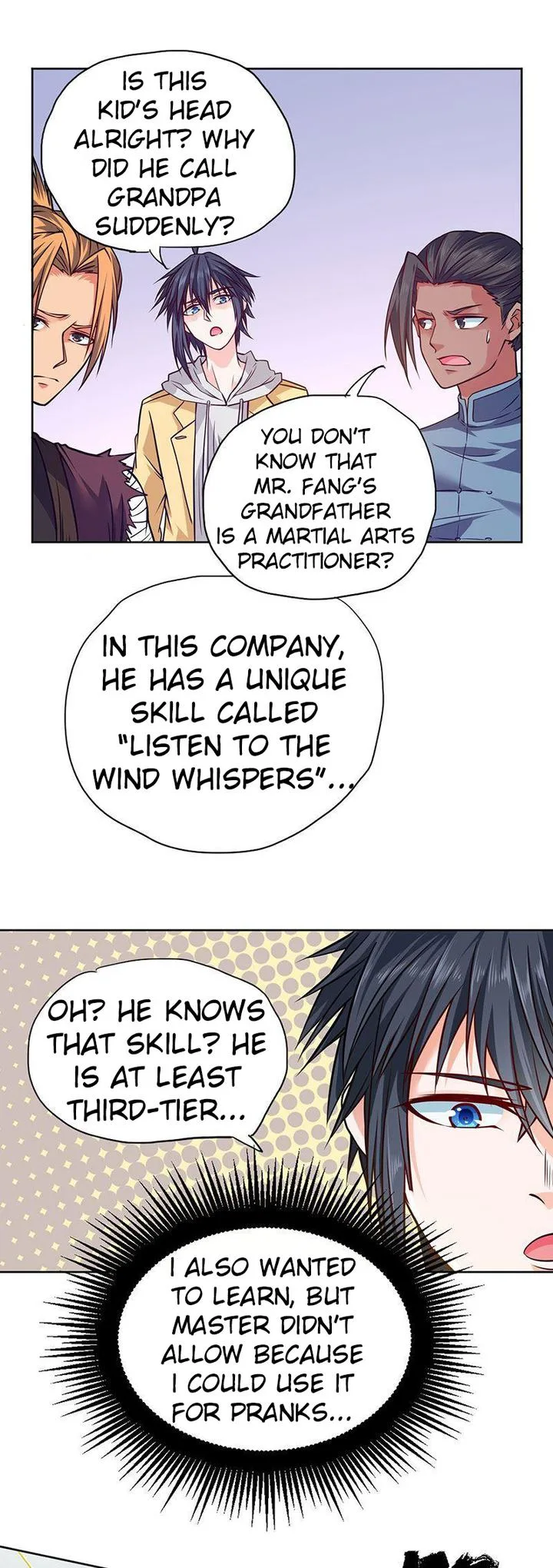 First Rate Master Chapter 76 page 4