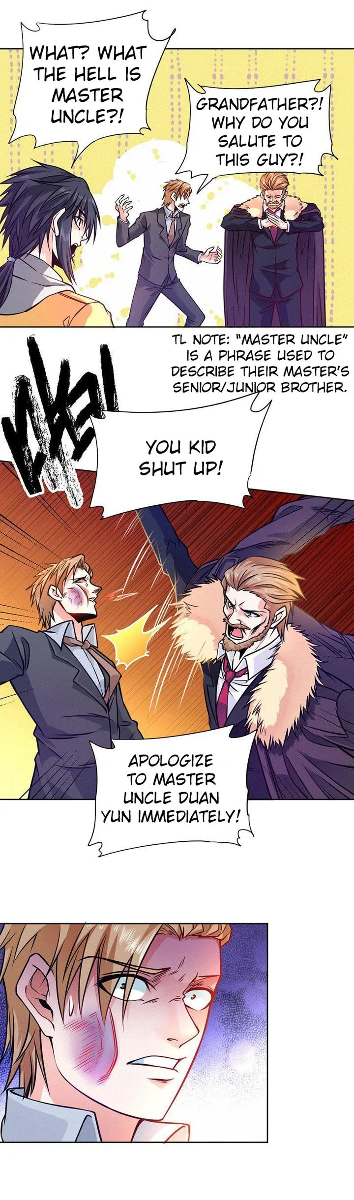 First Rate Master Chapter 76 page 16