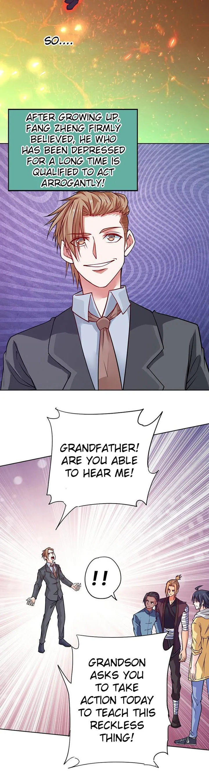 First Rate Master Chapter 76 page 3