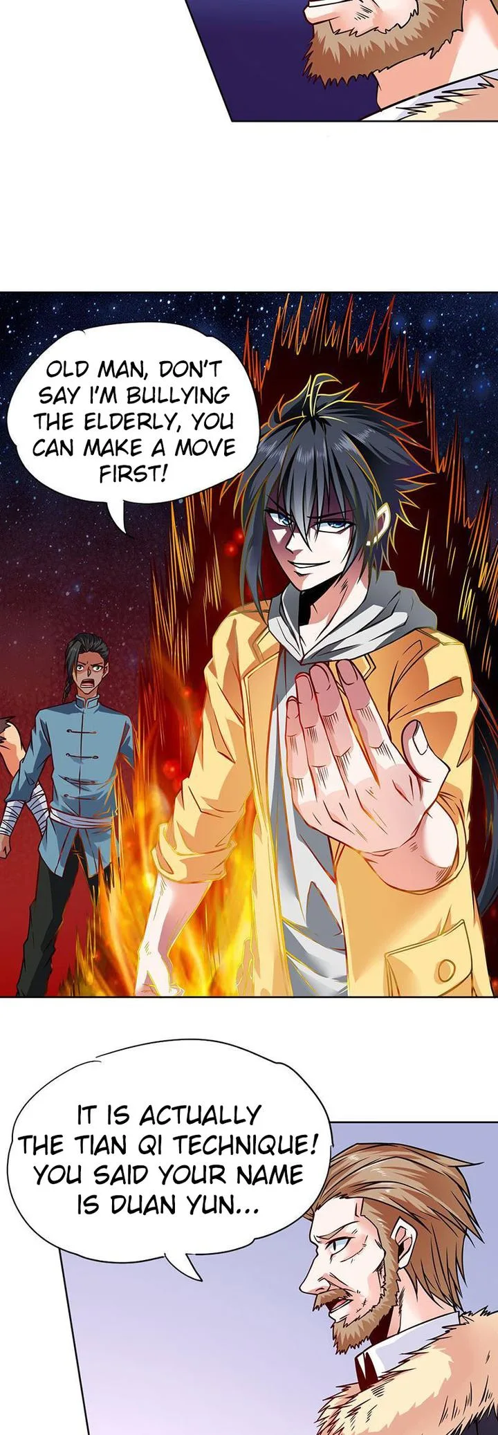 First Rate Master Chapter 76 page 13