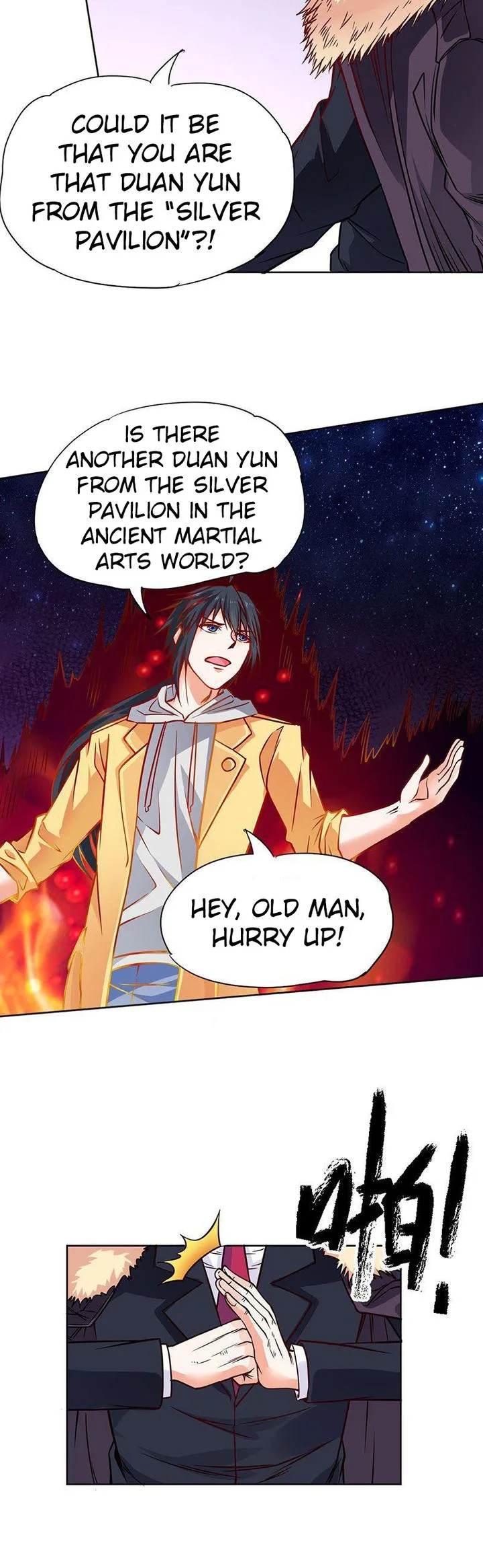 First Rate Master Chapter 76 page 14