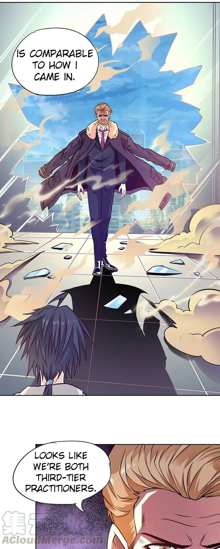 First Rate Master Chapter 76 page 7