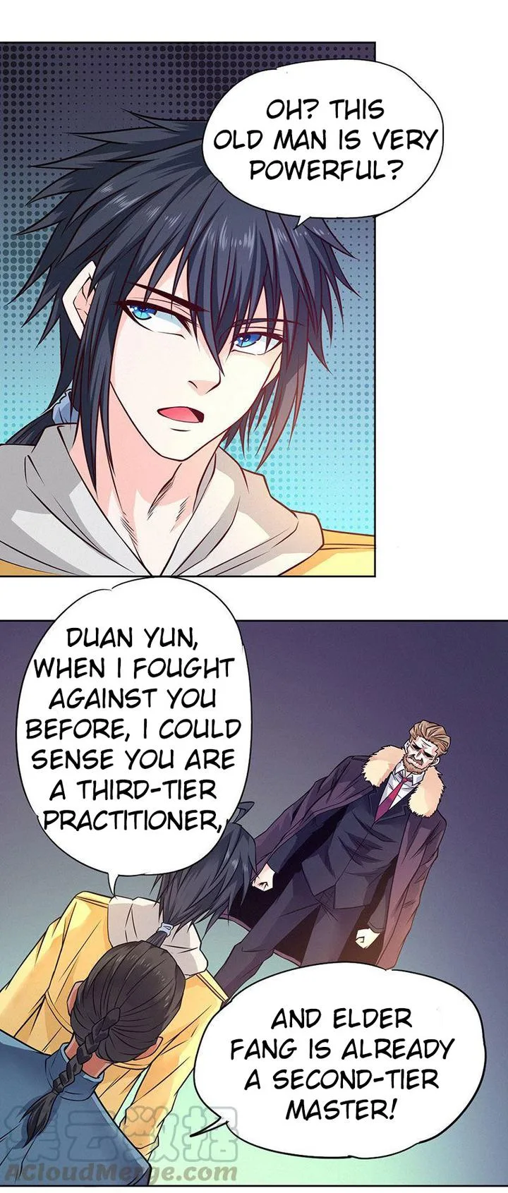 First Rate Master Chapter 76 page 10