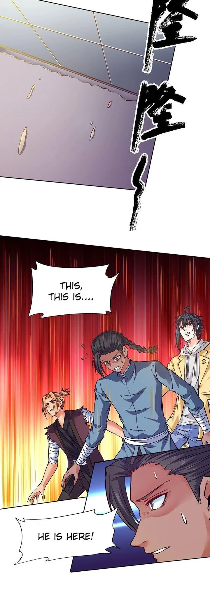 First Rate Master Chapter 76 page 5
