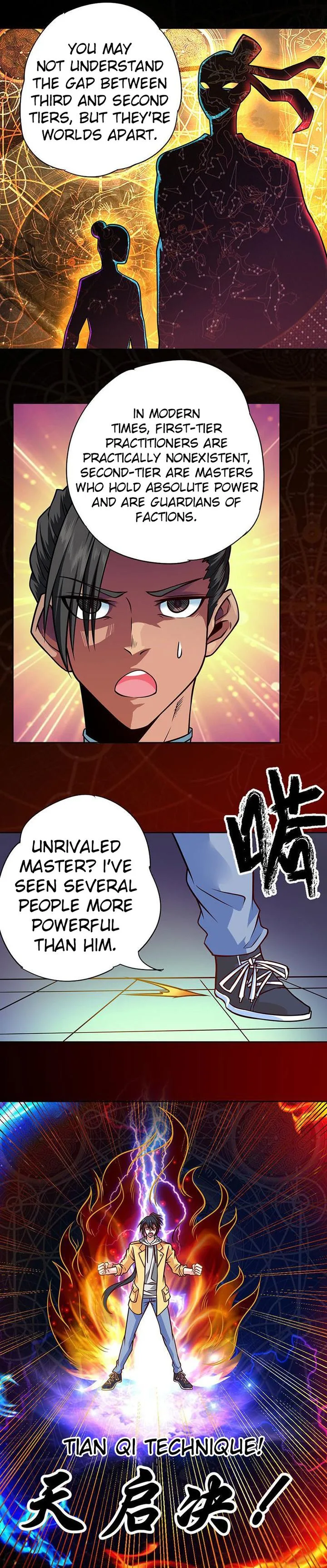First Rate Master Chapter 76 page 11