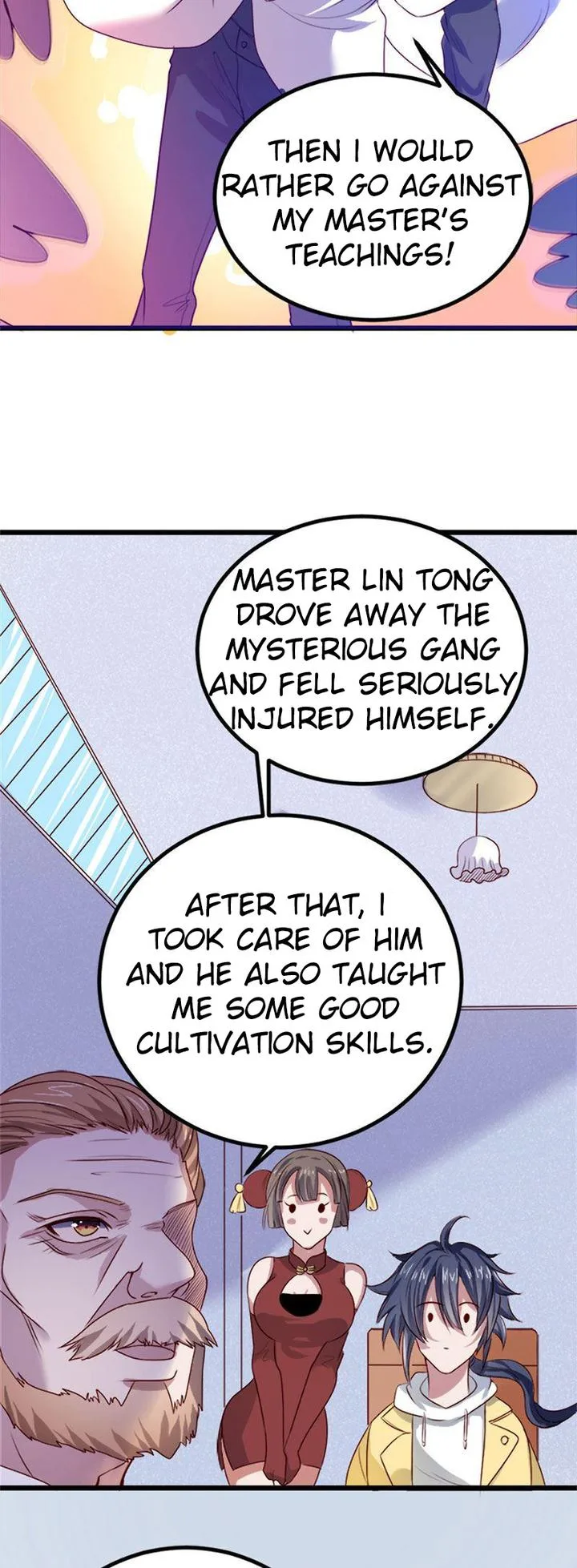 First Rate Master Chapter 77 page 6