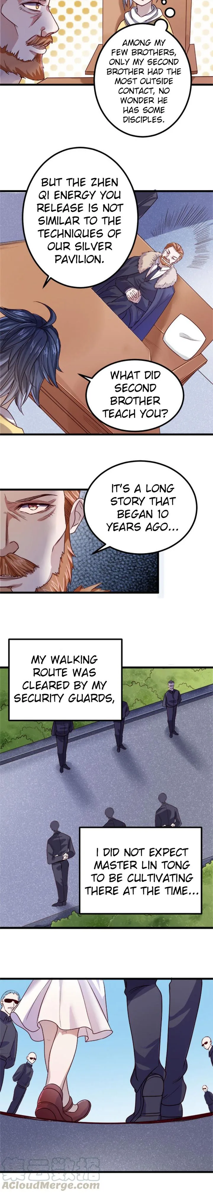First Rate Master Chapter 77 page 2