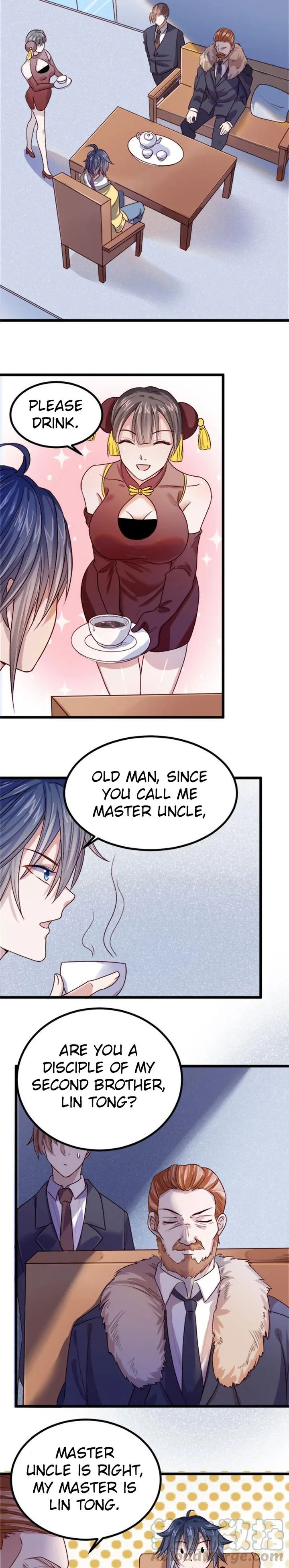 First Rate Master Chapter 77 page 1
