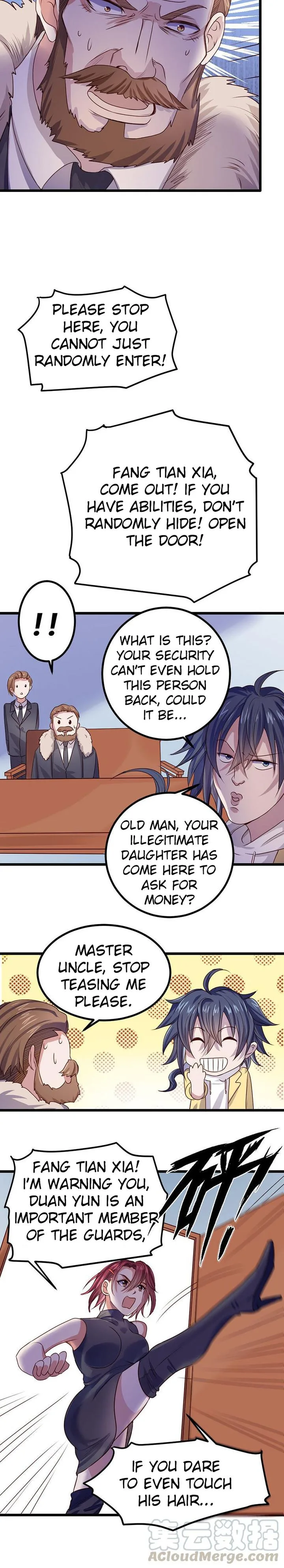 First Rate Master Chapter 77 page 10