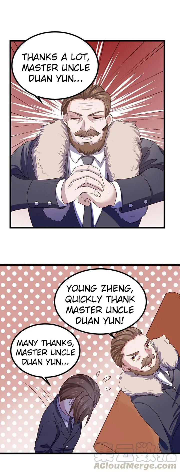 First Rate Master Chapter 77 page 8