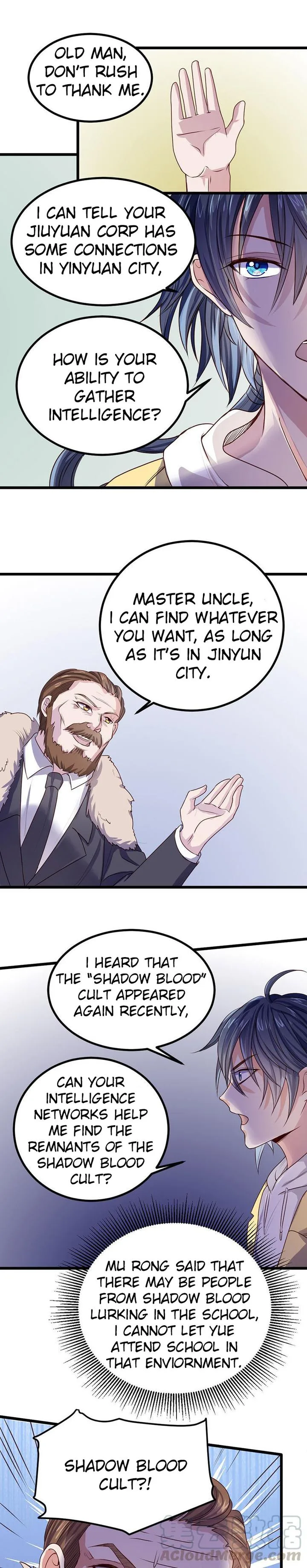 First Rate Master Chapter 77 page 9
