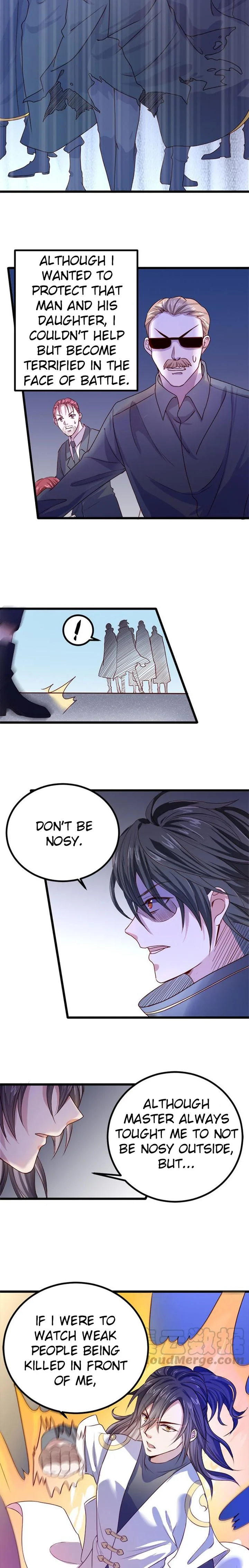 First Rate Master Chapter 77 page 5