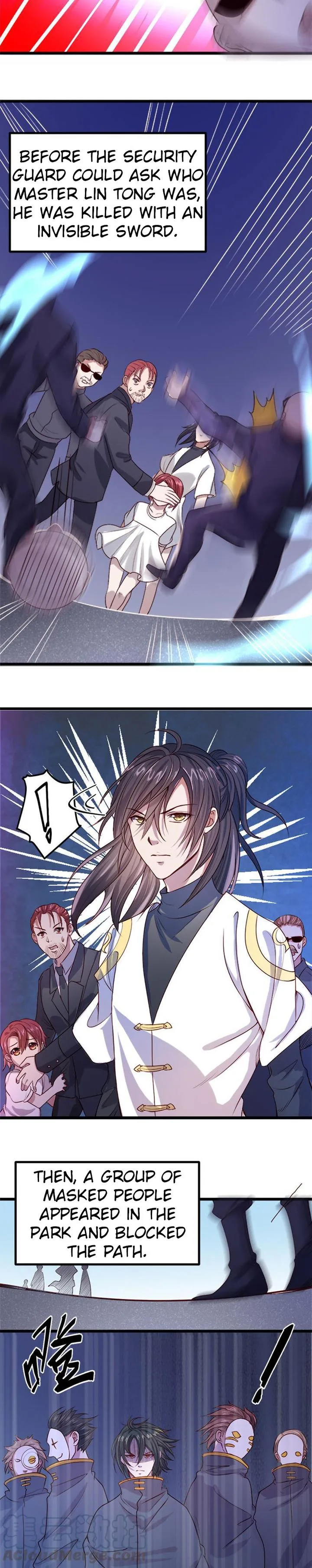 First Rate Master Chapter 77 page 4