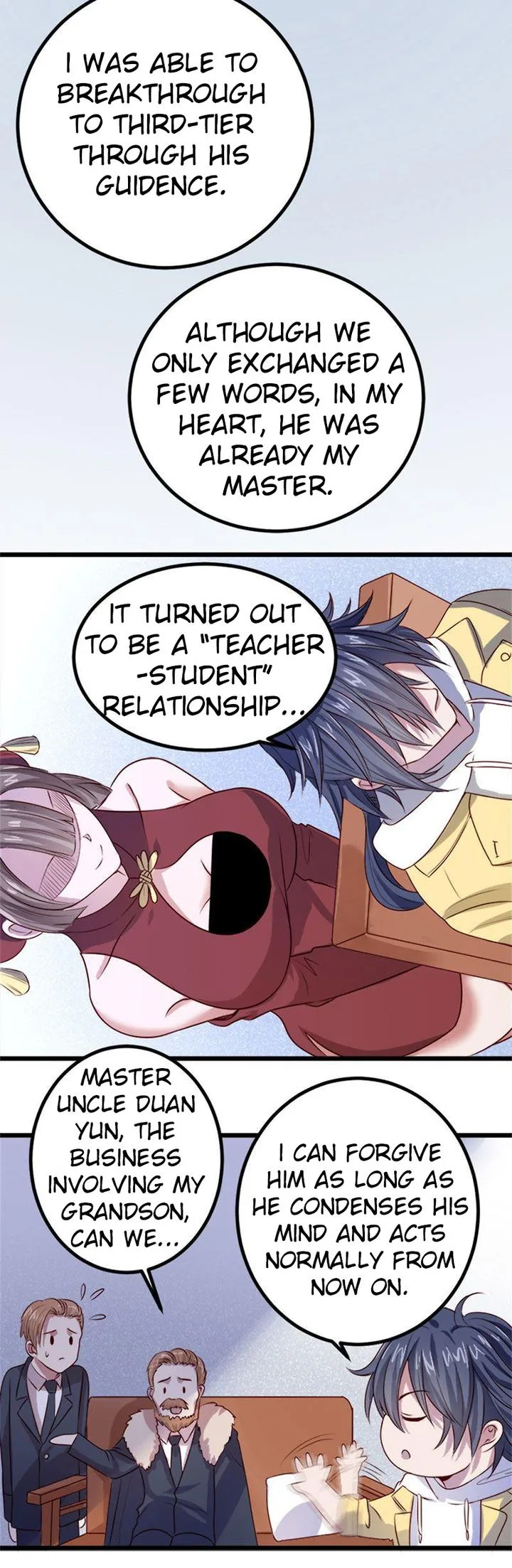 First Rate Master Chapter 77 page 7