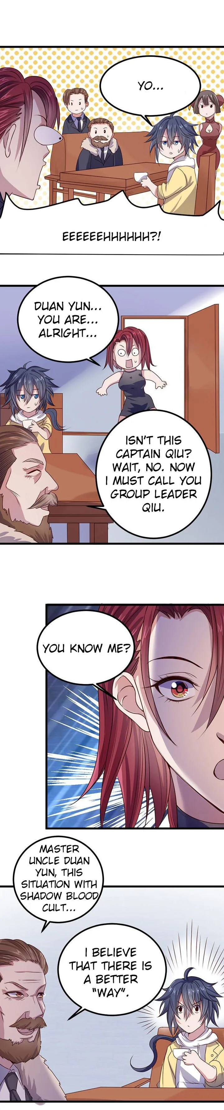 First Rate Master Chapter 77 page 11