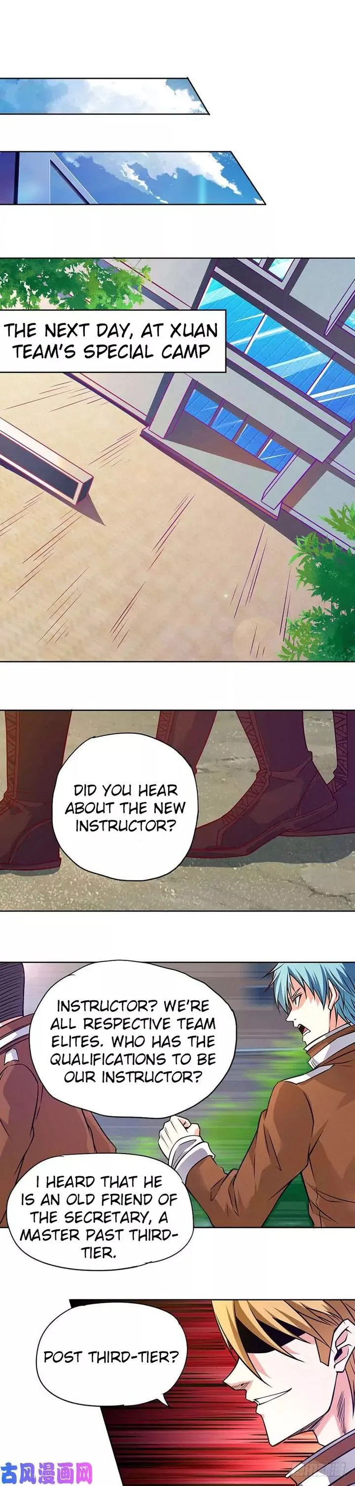 First Rate Master Chapter 78 page 5